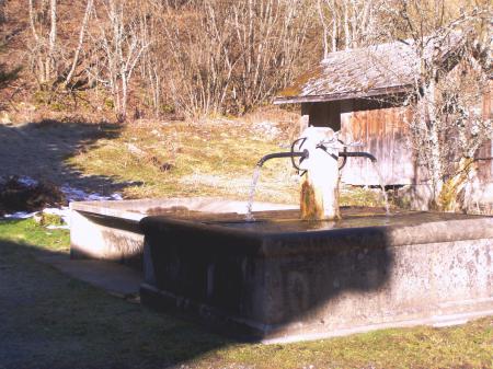Les Caillets Bassin 1