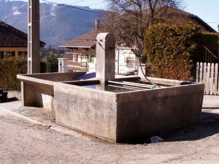 Les Combes Bassin 1