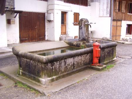 Les Losserands Bassin 2